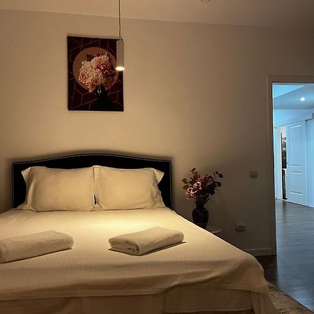 Riviera Unirii Residence Bukurešť Exteriér fotografie