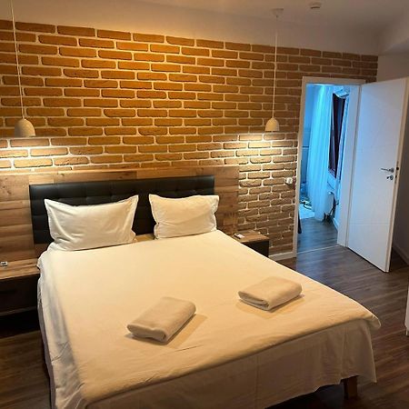 Riviera Unirii Residence Bukurešť Exteriér fotografie