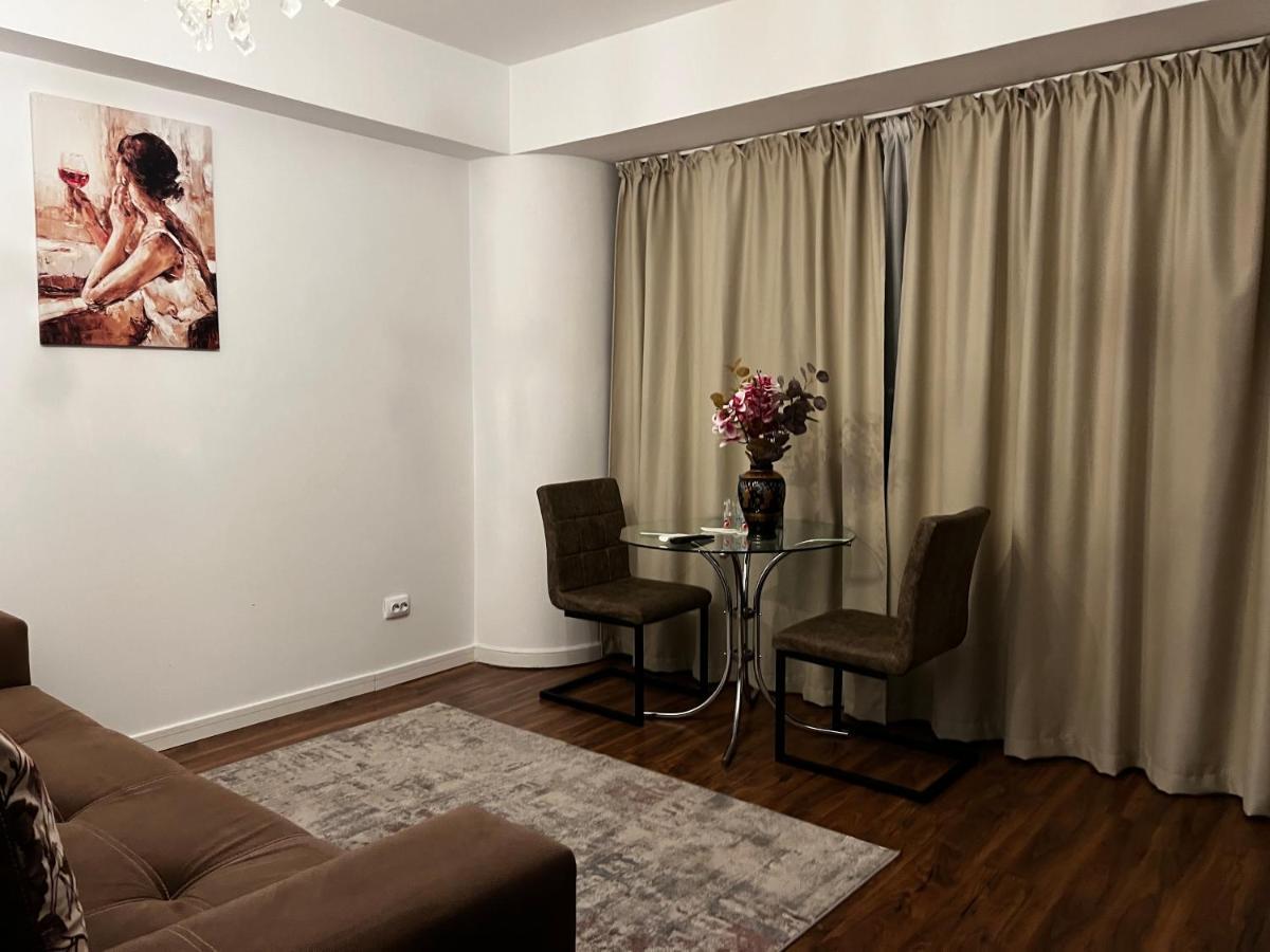 Riviera Unirii Residence Bukurešť Exteriér fotografie