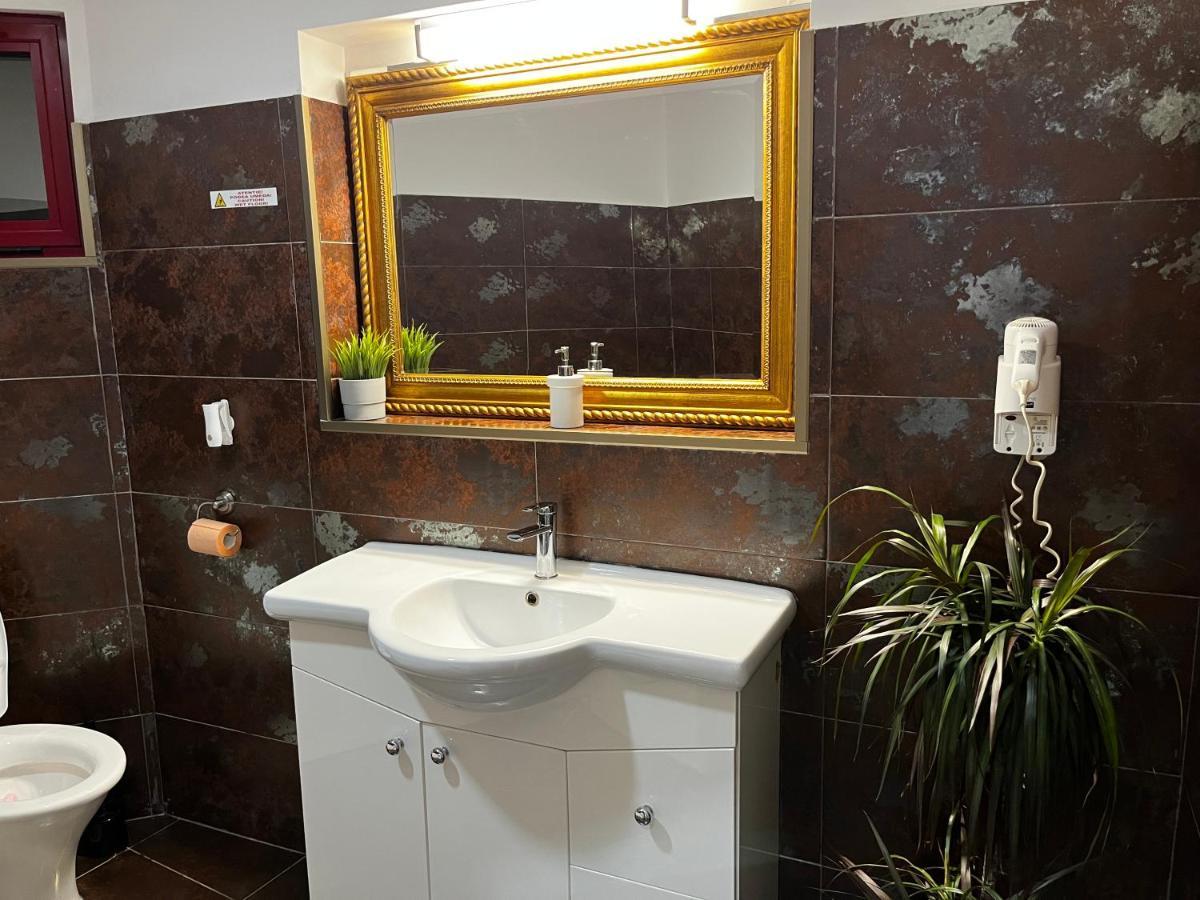Riviera Unirii Residence Bukurešť Exteriér fotografie