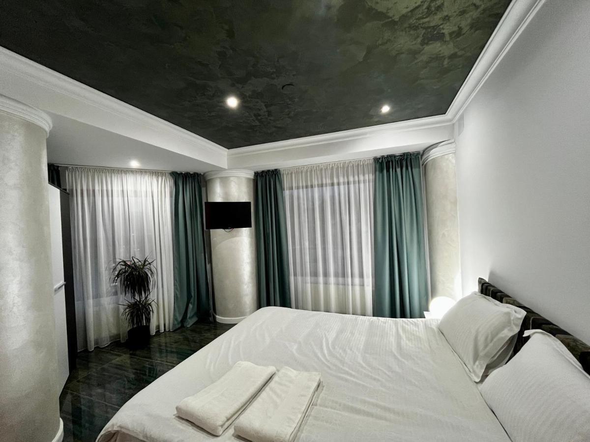 Riviera Unirii Residence Bukurešť Exteriér fotografie