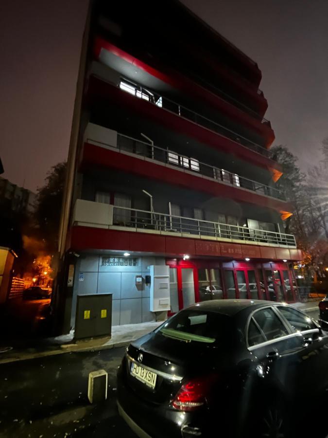 Riviera Unirii Residence Bukurešť Exteriér fotografie