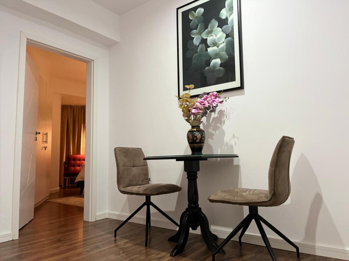 Riviera Unirii Residence Bukurešť Exteriér fotografie