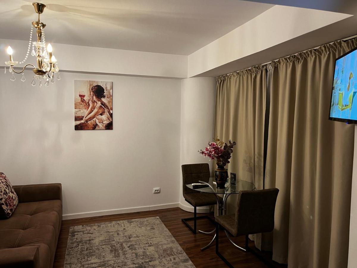 Riviera Unirii Residence Bukurešť Exteriér fotografie