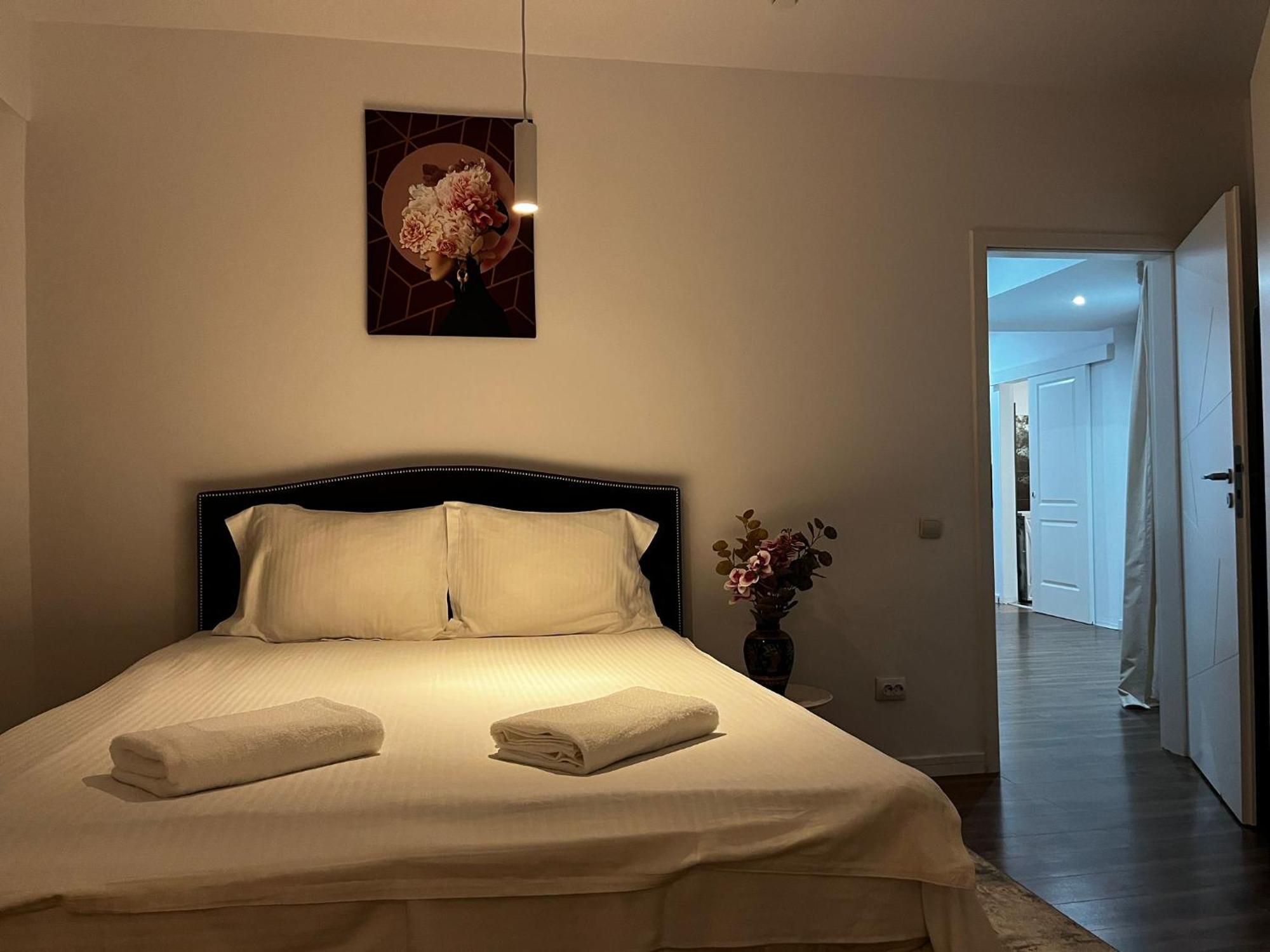 Riviera Unirii Residence Bukurešť Exteriér fotografie