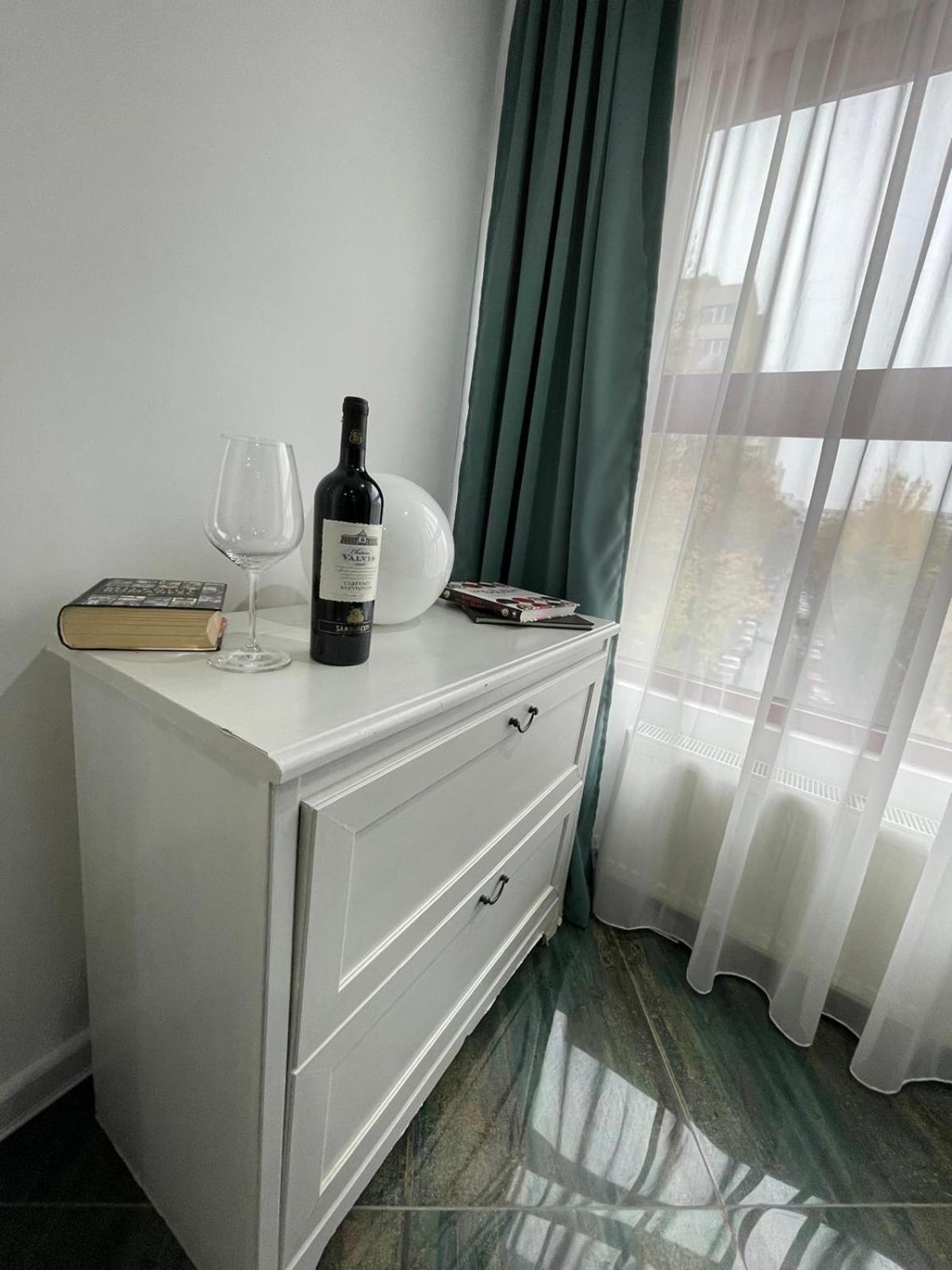Riviera Unirii Residence Bukurešť Exteriér fotografie