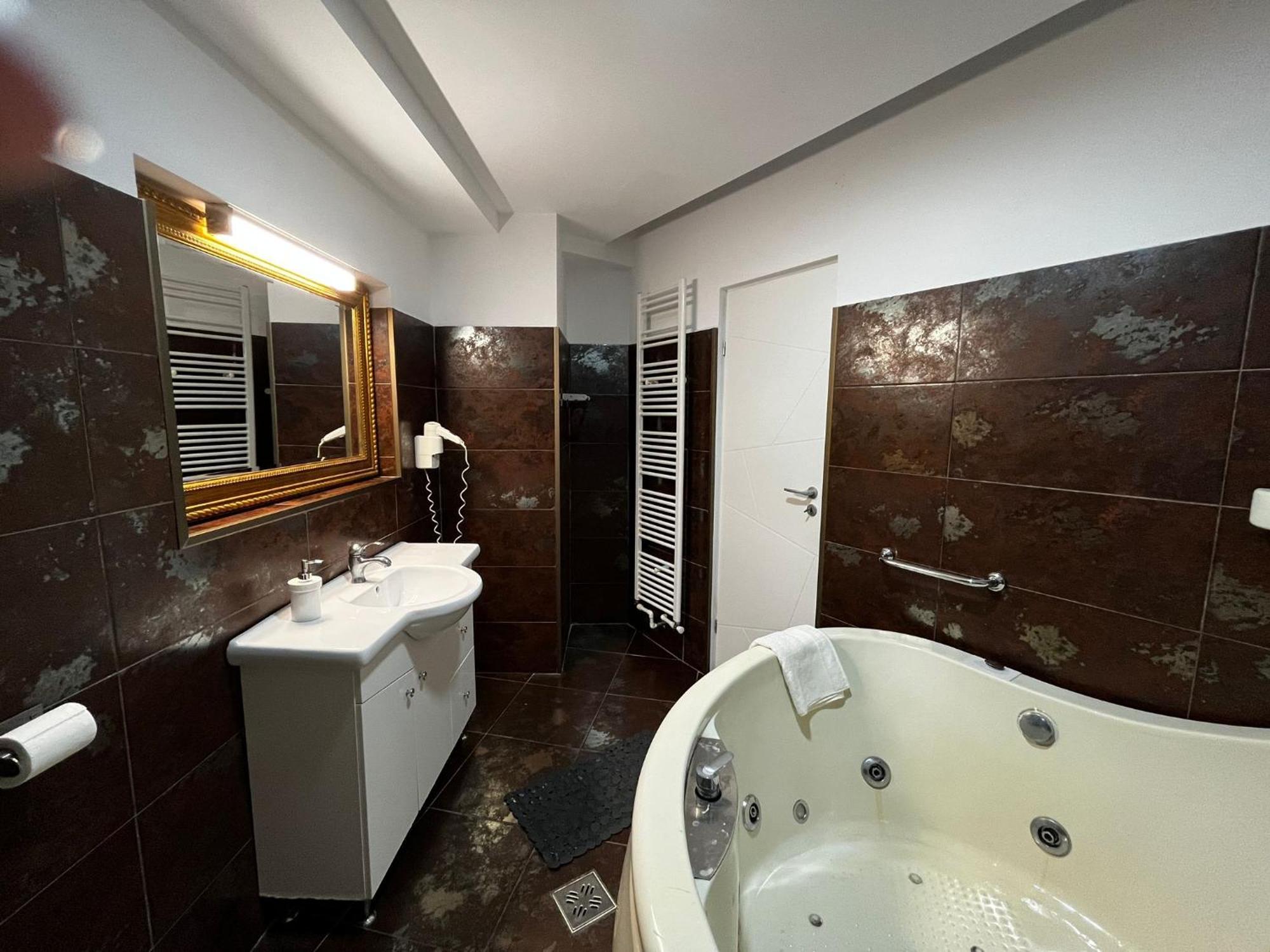 Riviera Unirii Residence Bukurešť Exteriér fotografie
