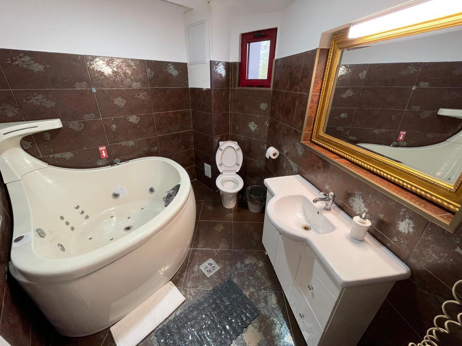 Riviera Unirii Residence Bukurešť Exteriér fotografie