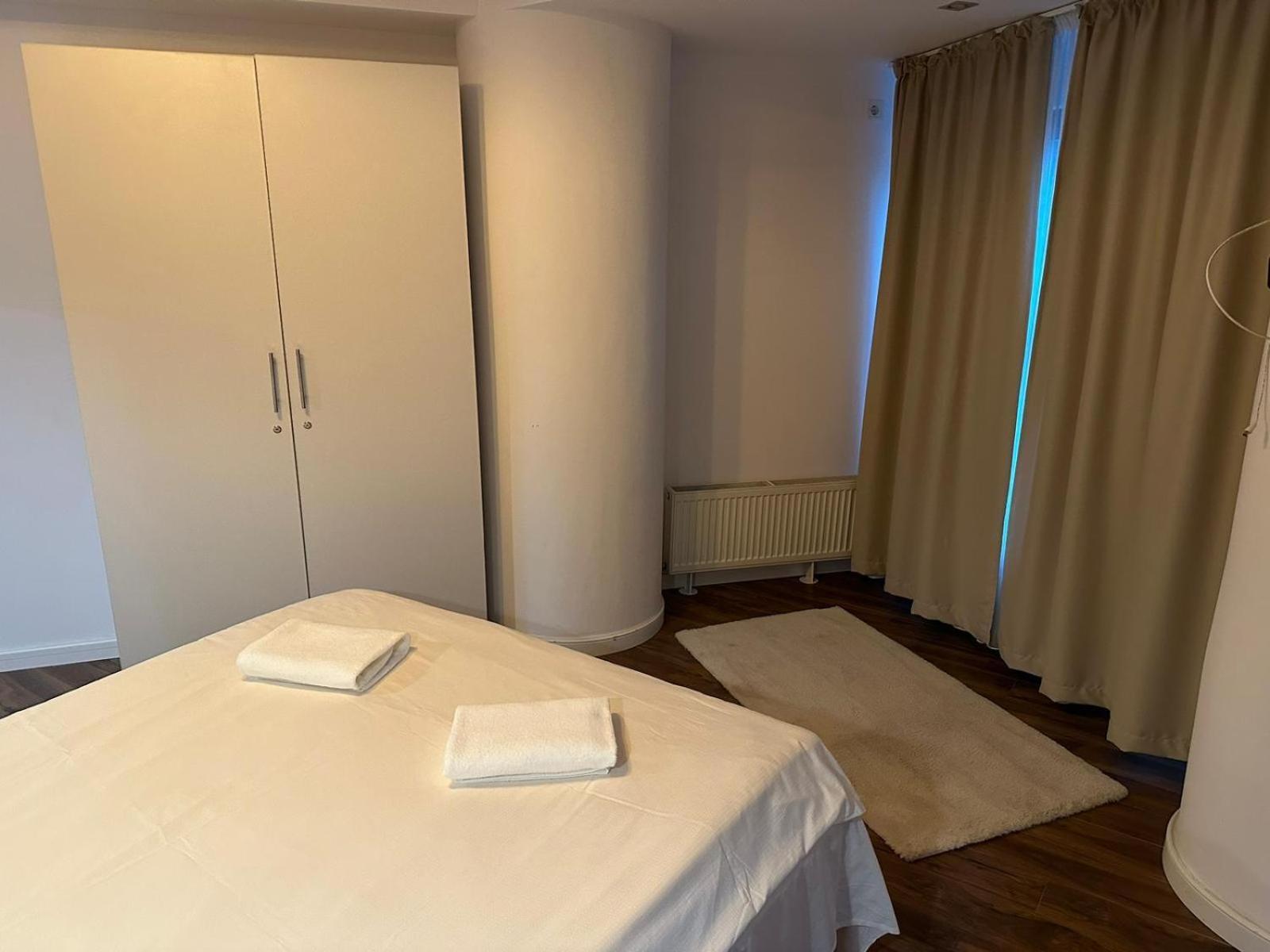Riviera Unirii Residence Bukurešť Exteriér fotografie