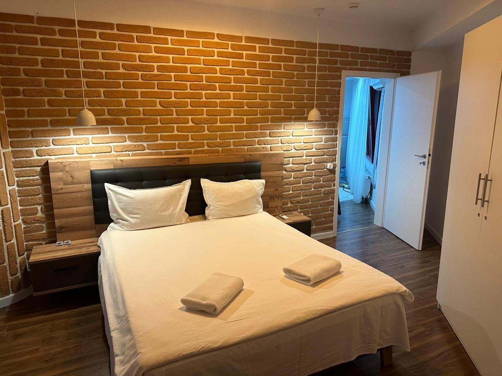 Riviera Unirii Residence Bukurešť Exteriér fotografie