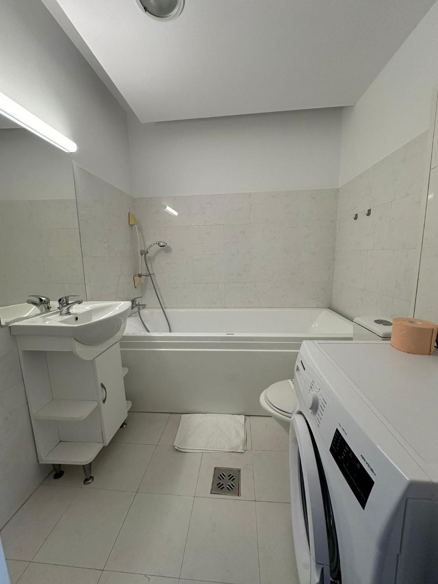 Riviera Unirii Residence Bukurešť Exteriér fotografie
