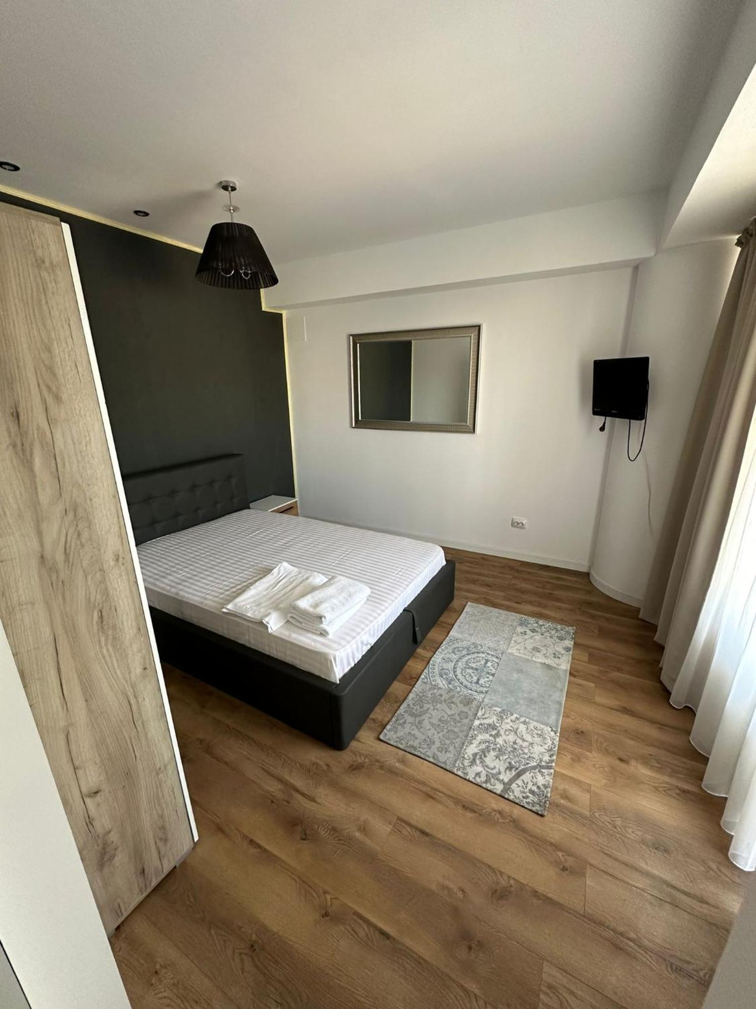 Riviera Unirii Residence Bukurešť Exteriér fotografie