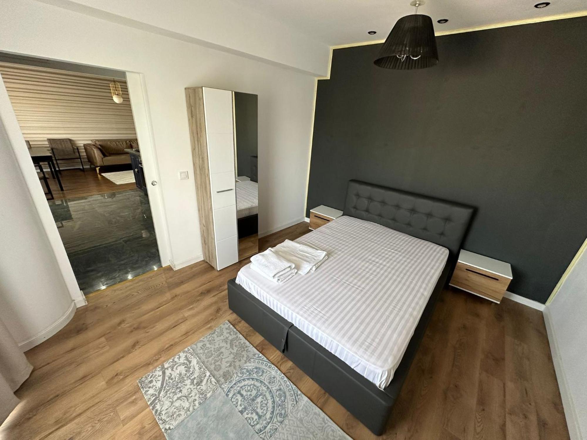 Riviera Unirii Residence Bukurešť Exteriér fotografie