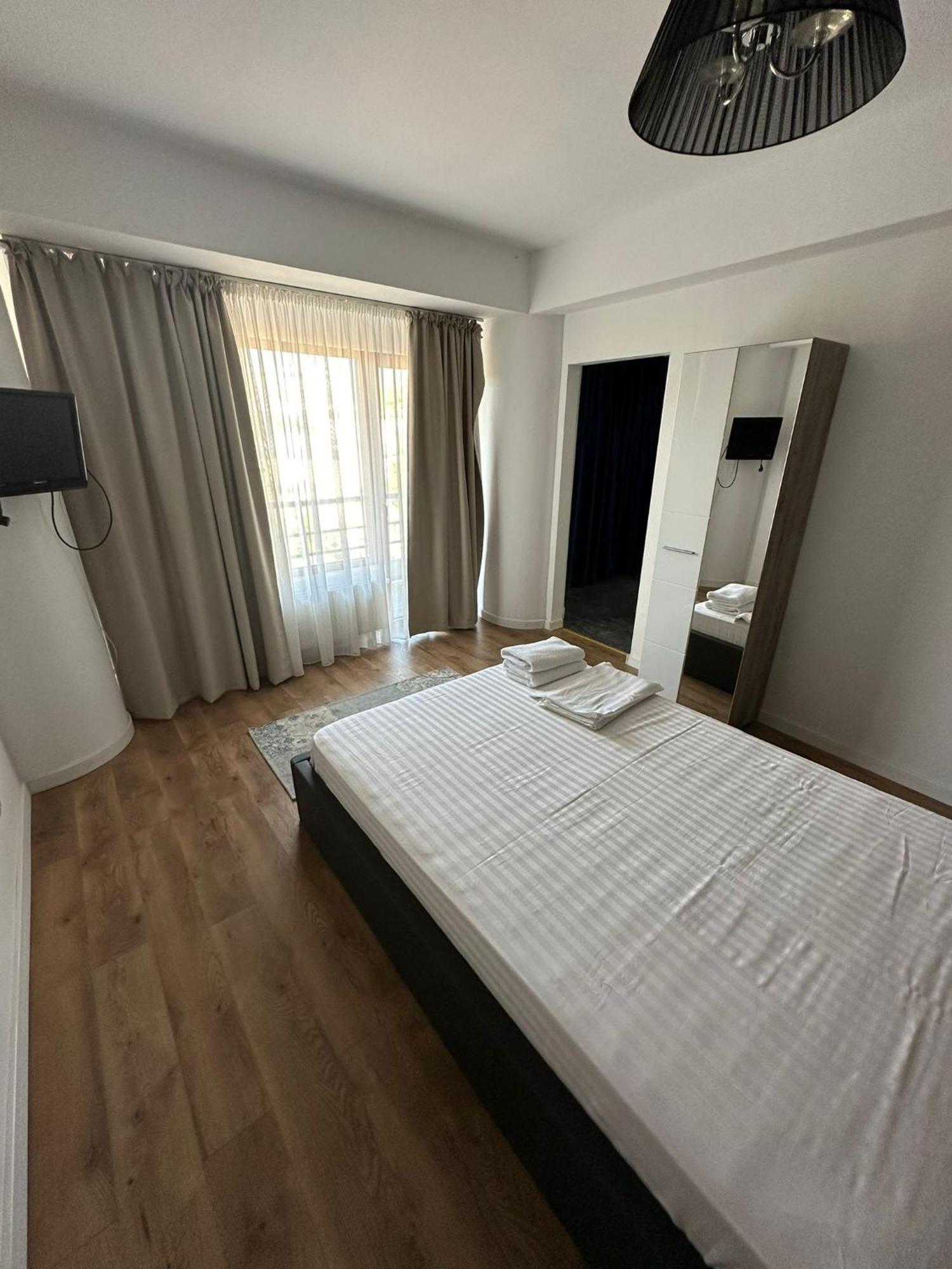 Riviera Unirii Residence Bukurešť Exteriér fotografie