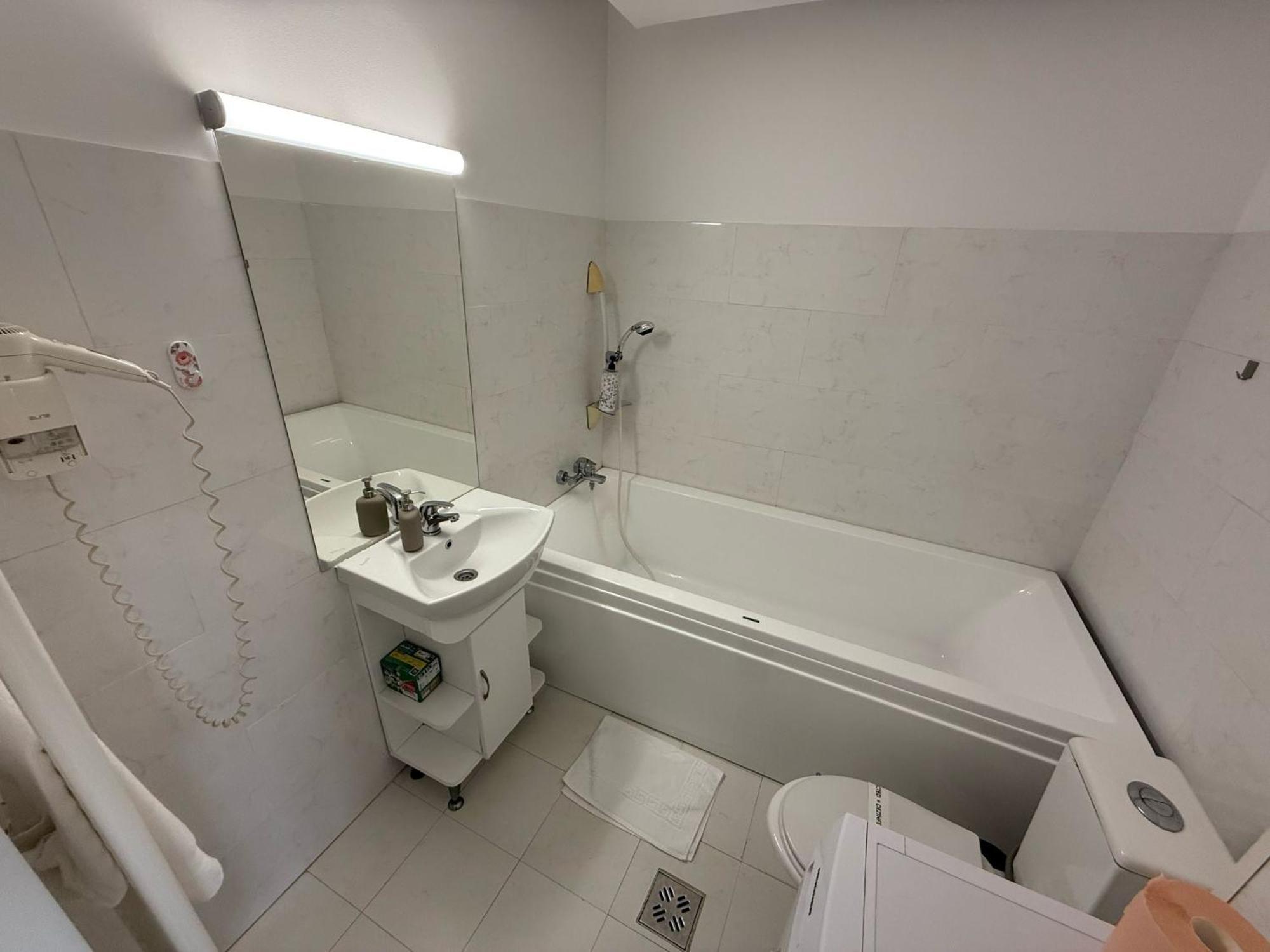 Riviera Unirii Residence Bukurešť Exteriér fotografie